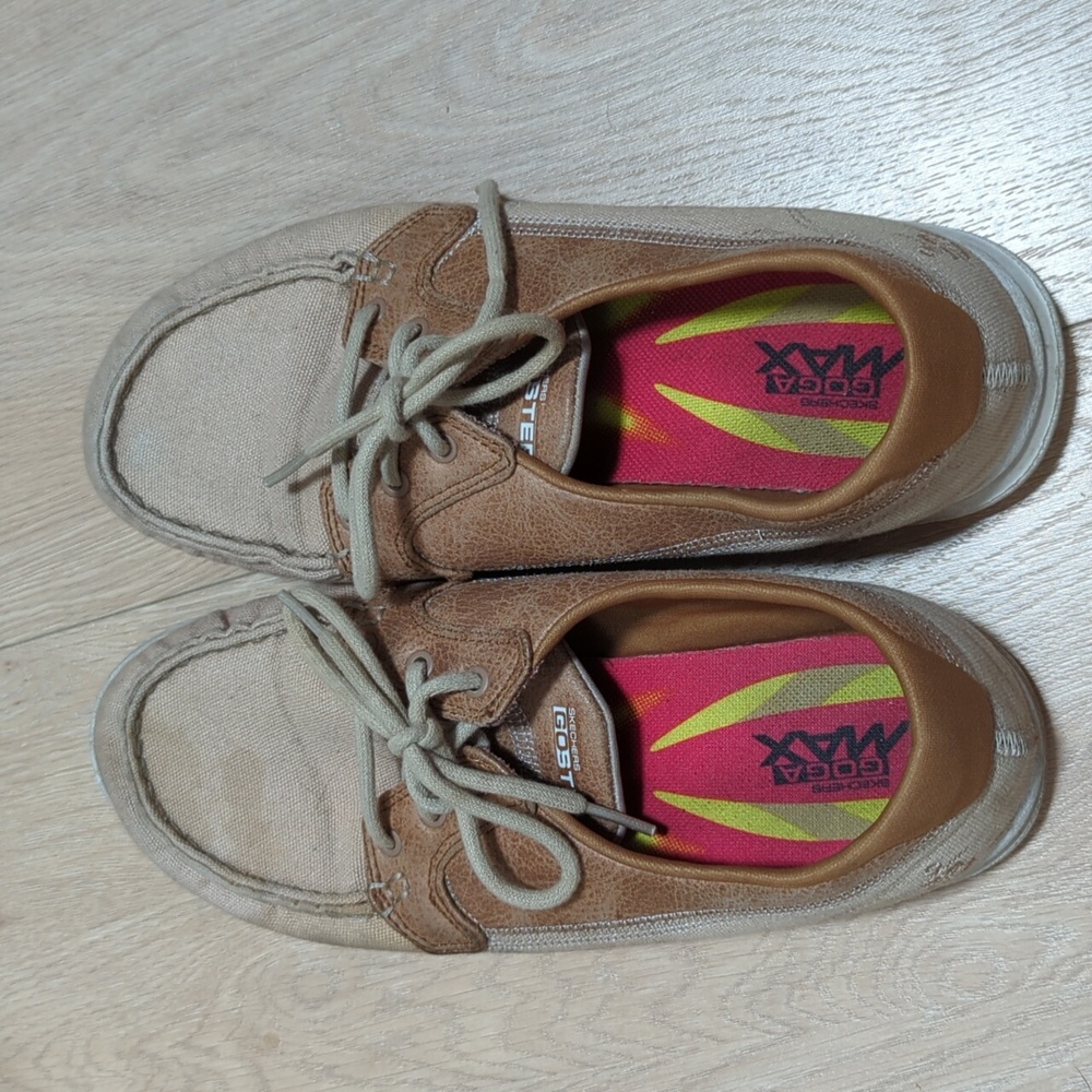No longer wear them